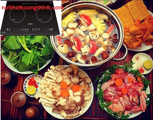 4 lý do bạn nên ở hữu bếp từ Mastercook