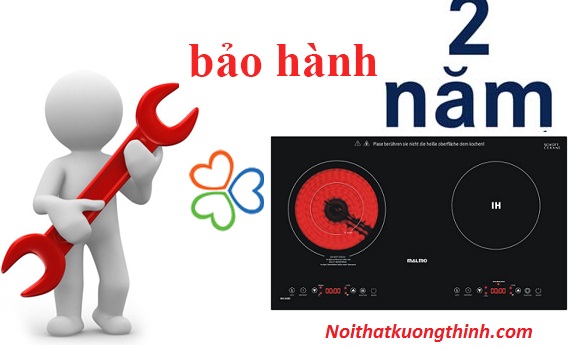 Tìm hiểu các thông số kỹ thuật của bếp điện từ Malmo MC 02EI