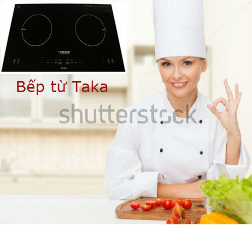 Những lưu ý khi sử dụng bếp từ Taka