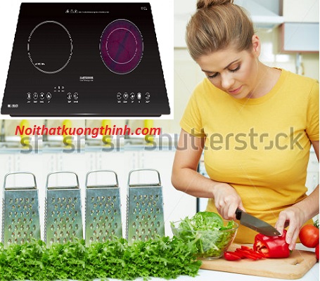 Những lý do bạn nên chọn bếp điện từ Mastercook để nấu ăn