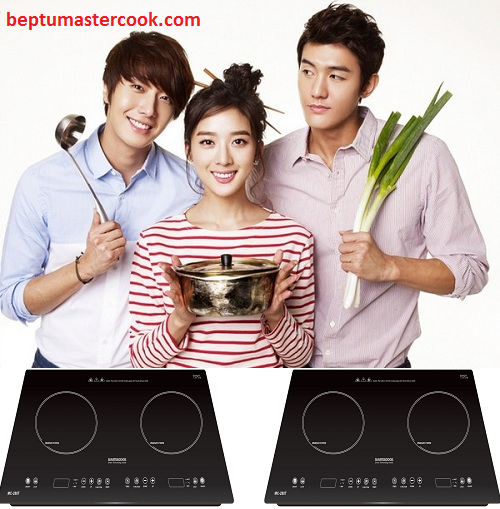 Bếp từ Mastercook vươn tới đỉnh cao