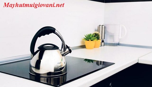 Bếp từ Giovani G-252T  bảo hành bảo trì tốt nhất