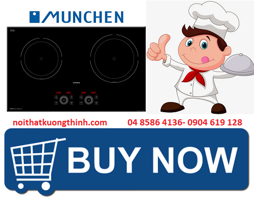 Địa chỉ bán bếp từ Munchen tại Ngã Tư Sở