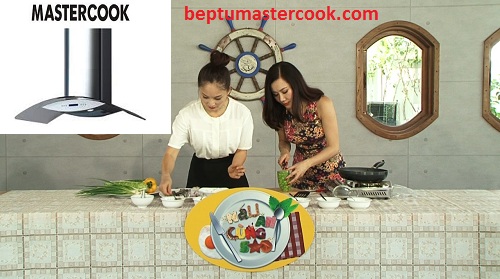 Máy hút mùi Mastercook MC ARCO PLUS90 vị thế hàng đầu nhà bếp