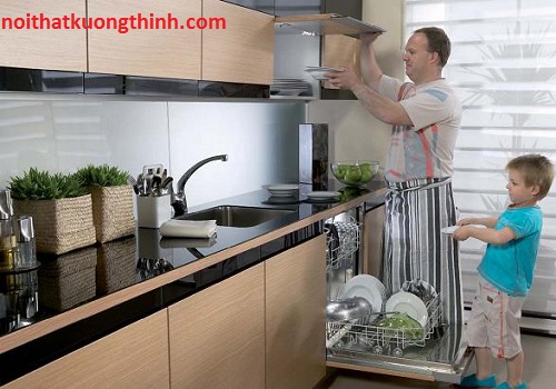 Tổng hợp thông tin về Máy rửa bát Munchen