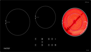 Bếp điện từ Faster FS 3CE