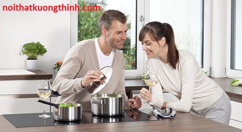 Cách chọn nồi bếp từ Mastercook